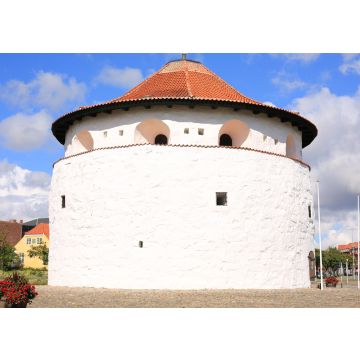 Lais Puzzle - Historischer Turm in Frederikshavn, Dänemark - 100, 200, 500 & 1.000 Teile