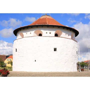 Lais Puzzle - Historischer Turm in Frederikshavn, Dänemark - 1.000 Teile