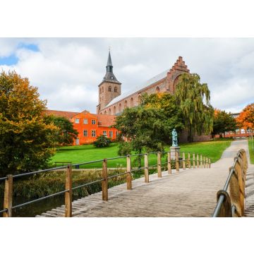Lais Puzzle - Sankt Knuds Kirche in Odense Dänemark - 100, 200, 500 & 1.000 Teile