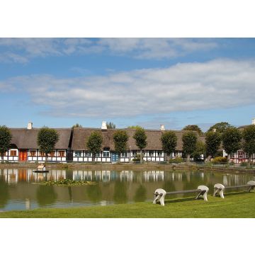 Lais Puzzle - Häuser auf Samsø in Dänemark - 100, 200, 500 & 1.000 Teile