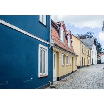 Lais Puzzle - Straßenansicht der Stadt Varde, Dänemark - 100, 200, 500 & 1.000 Teile