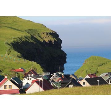 Lais Puzzle - Landschaft auf den Färöer Inseln - 100, 200, 500 & 1.000 Teile