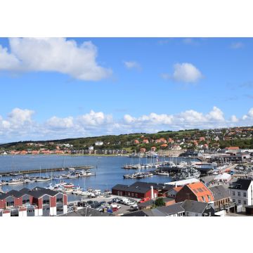 Lais Puzzle - Lemvig Hafen - 100, 200, 500 & 1.000 Teile