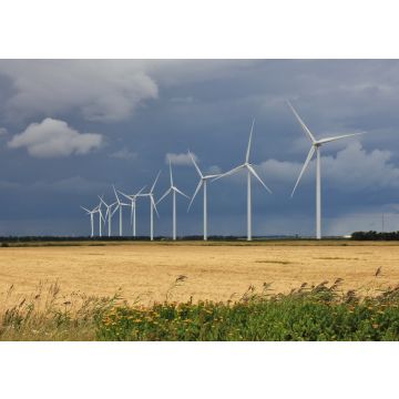 Lais Puzzle - Windpark bei Thisted, Dänemark - 100, 200, 500 & 1.000 Teile