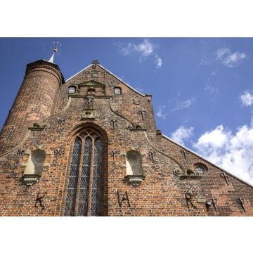 Lais Puzzle - Blick auf den Dom von Haderslev, eine dänische Stadt - 100, 200, 500 & 1.000 Teile