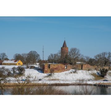 Lais Puzzle - Stadt Vordingborg in Dänemark - 100, 200, 500 & 1.000 Teile
