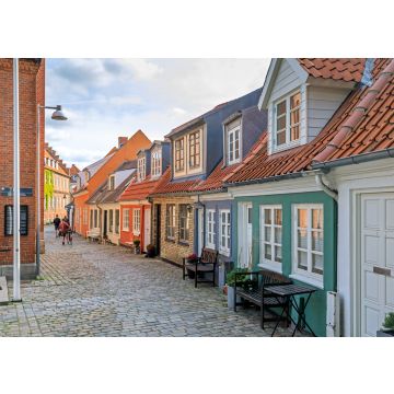 Lais Puzzle - Peder Barkes Gade, Aalborg, Dänemark - 100, 200, 500 & 1.000 Teile
