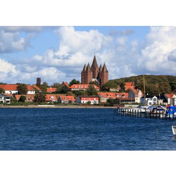 Lais Puzzle - Vor Frue Kirke in Kalundborg auf Seeland in Dänemark - 100, 200, 500 & 1.000 Teile