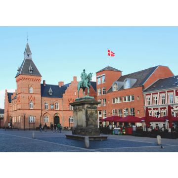 Lais Puzzle - Esbjerg Dänemark Panorama - 100, 200, 500 & 1.000 Teile