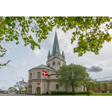Lais Puzzle - Kirche, Frederikshavn - 100, 200, 500 & 1.000 Teile