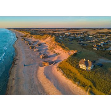 Lais Puzzle - Lokken Strand - Nordjütland, Dänemark - 100, 200, 500 & 1.000 Teile
