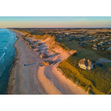 Lais Puzzle - Lokken Strand - Nordjütland, Dänemark - 1.000 Teile