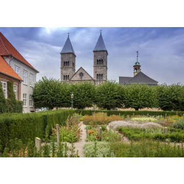 Lais Puzzle - Kräutergarten in Viborg Dänemark - 100, 200, 500 & 1.000 Teile