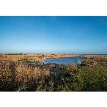 Lais Puzzle - Fjord Landschaft in Dänemark, Ringkøbing Fjord - 100, 200, 500 & 1.000 Teile