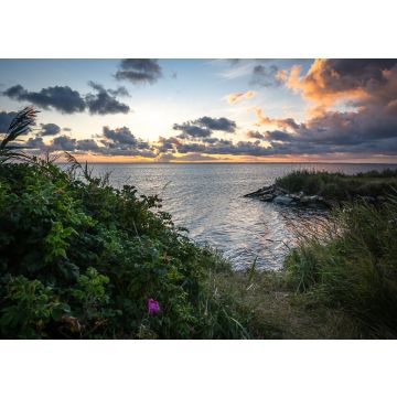Lais Puzzle - Morgenstimmung am Ringkøbing Fjord in der Nähe von Hvide Sande, Dänemark - 100, 200, 500 & 1.000 Teile