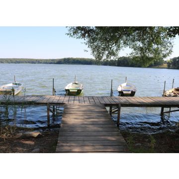 Lais Puzzle - Tuelsø See in der Stadt Sorø, Dänemark. Sorø ist eine Stadt auf Seeland - 100, 200, 500 & 1.000 Teile