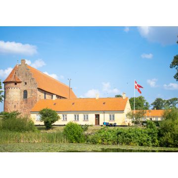 Lais Puzzle - Nyborg Slot (Schloss) Region Fünen Syddanmark (Region Süddänemark) Dänemark - 100, 200, 500 & 1.000 Teile