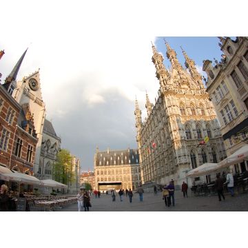 Lais Puzzle - Alter Markt Leuven, Belgien - 1.000 Teile