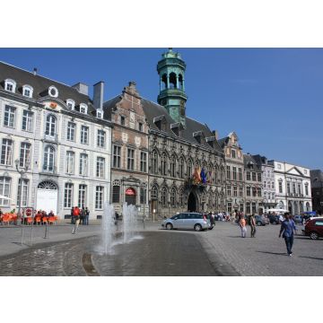 Lais Puzzle - Mons, Belgien - 100, 200, 500 & 1.000 Teile