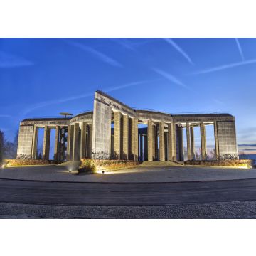 Lais Puzzle - Denkmal für den Zweiten Weltkrieg in Bastogne, Belgien - 100, 200, 500 & 1.000 Teile