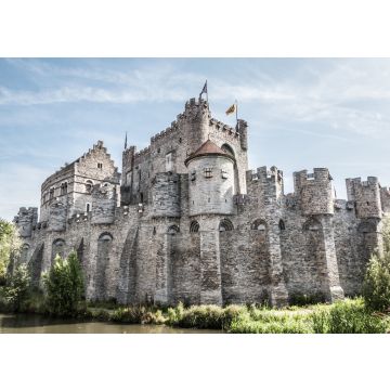 Lais Puzzle - Schloss Gent, Belgien - 100, 200, 500 & 1.000 Teile