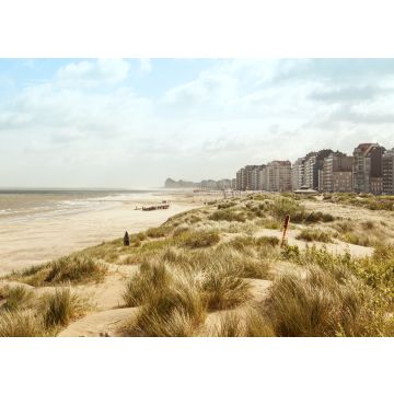 Lais Puzzle - Strand und Dünen in Knokke-Heist, Belgien - 100, 200, 500 & 1.000 Teile
