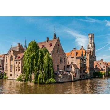 Lais Puzzle - Brügge, Belgien - 100, 200, 500 & 1.000 Teile