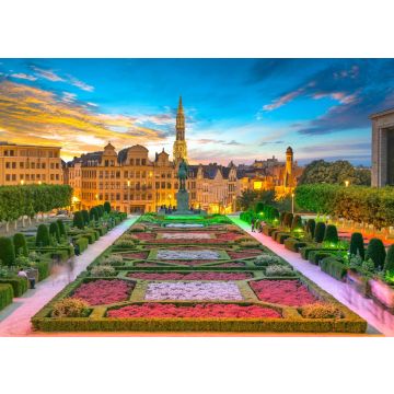 Lais Puzzle - Bruxelles, Brüssel, Belgien - 100, 200, 500 & 1.000 Teile