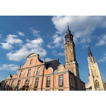 Lais Puzzle - Rathaus von Sint-Truiden, Belgien - 100, 200, 500 & 1.000 Teile
