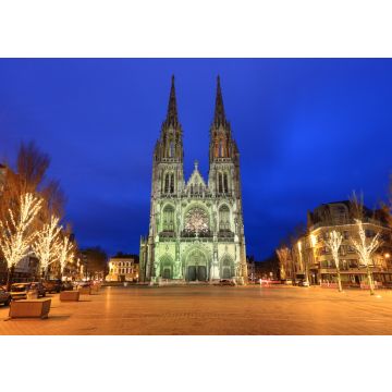 Lais Puzzle - Kirche St. Petrus und Paulus in Ostende, Belgien - 100, 200, 500 & 1.000 Teile