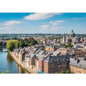 Lais Puzzle - Blick auf Namur, Belgien - 100, 200, 500 & 1.000 Teile
