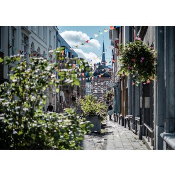 Lais Puzzle - Mechelsestraat Leuven, Belgien - 100, 200, 500 & 1.000 Teile