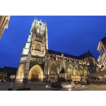 Lais Puzzle - Panorama von Tongeren bei Nacht - 100, 200, 500 & 1.000 Teile