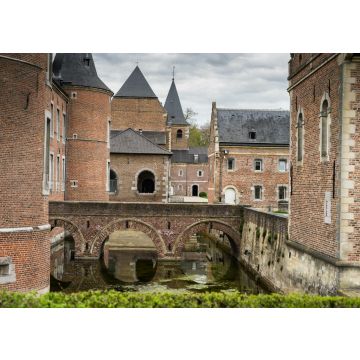 Lais Puzzle - Schloss Alden Biese in Hasselt, Belgien - 100, 200, 500 & 1.000 Teile