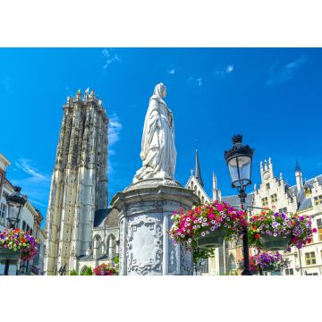 Lais Puzzle - Mechelen, Flandern, Belgien - 100, 200, 500 & 1.000 Teile
