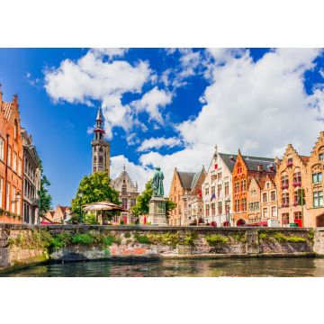 Lais Puzzle - Brügge, Belgien - 100, 200, 500 & 1.000 Teile