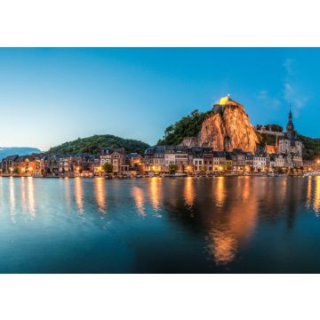Lais Puzzle - Die Maas fließt durch Dinant, Belgien - 100, 200, 500 & 1.000 Teile