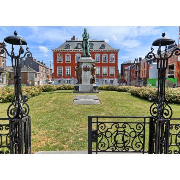Lais Puzzle - Rathaus von Seraing, Belgien - 100, 200, 500 & 1.000 Teile
