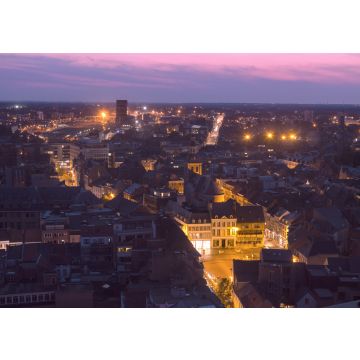 Lais Puzzle - Hasselt bei Nacht, Belgien - 100, 200, 500 & 1.000 Teile