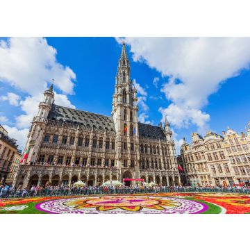Lais Puzzle - Brüssel, Belgien - 100, 200, 500 & 1.000 Teile