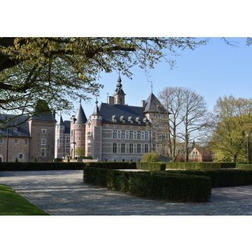 Lais Puzzle - Schloss von Ordingen, Sint-Truiden, Limburg, Belgien - 100, 200, 500 & 1.000 Teile