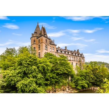 Lais Puzzle - Mittelalterliches Schloss von Durbuy, Belgien - 100, 200, 500 & 1.000 Teile