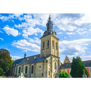 Lais Puzzle - Leuven Louvain, Flandern, Belgien - 100, 200, 500 & 1.000 Teile