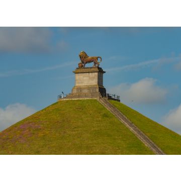 Lais Puzzle - Der Löwenhügel, Waterloo, Belgien - 100, 200, 500 & 1.000 Teile