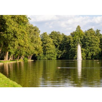 Lais Puzzle - Molenvijverpark Genk Belgien Limburg See - 100, 200, 500 & 1.000 Teile