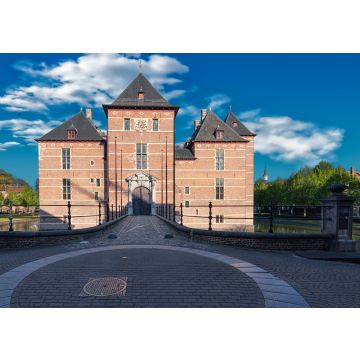 Lais Puzzle - Schloss der Herzöge von Brabant in Turnhout, Belgien - 100, 200, 500 & 1.000 Teile