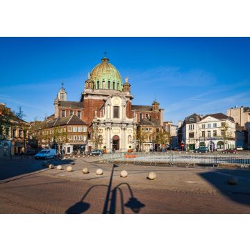 Lais Puzzle - Charleroi, Belgien - 100, 200, 500 & 1.000 Teile