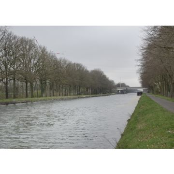 Lais Puzzle - Kanal bei Maasmechelen (Belgien) - 100, 200, 500 & 1.000 Teile