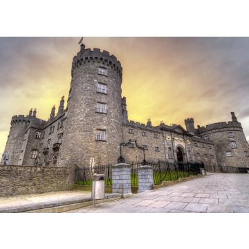 Lais Puzzle - Kilkenny Castle in der Abenddämmerung, Co. Kilkenny, Irland - 100, 200, 500 & 1.000 Teile