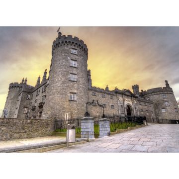 Lais Puzzle - Kilkenny Castle in der Abenddämmerung, Co. Kilkenny, Irland - 1.000 Teile